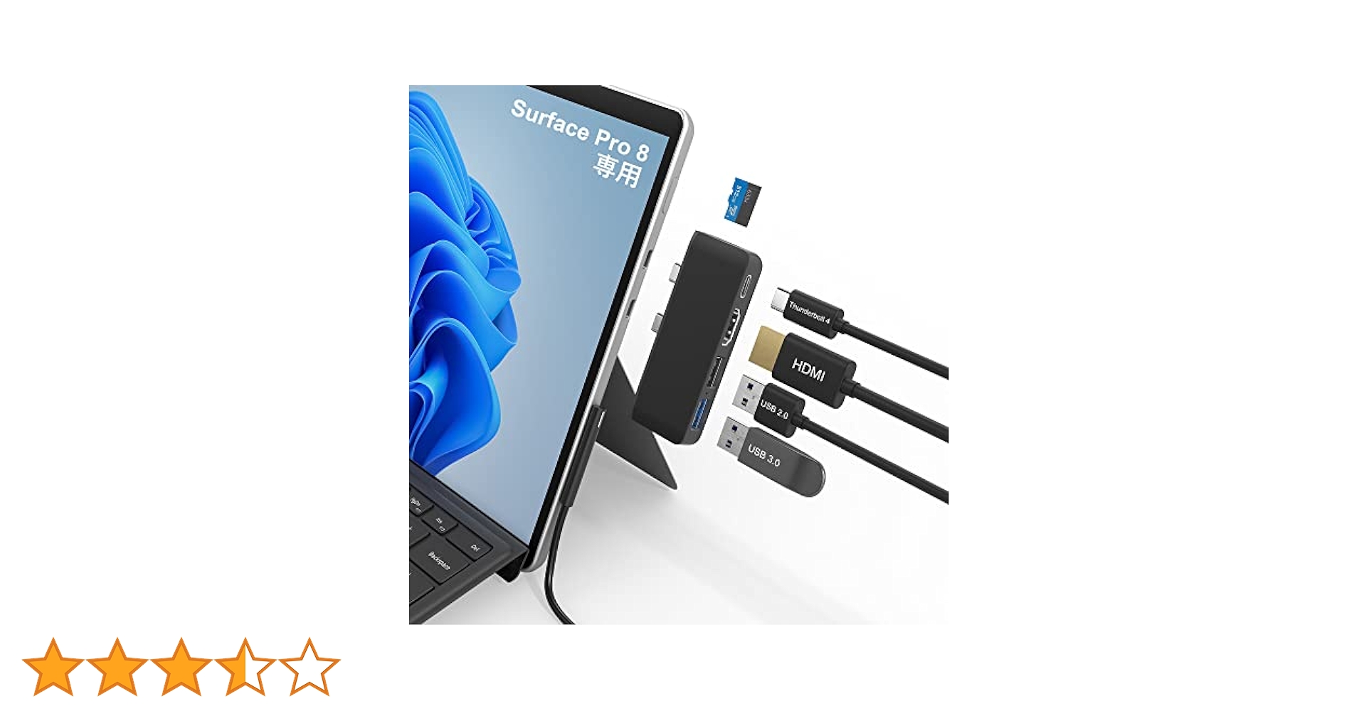 【テンホウ】Surface pro8 Amazon.com : Microsoft Surface Pro 8 Tablet, Intel Evo i5